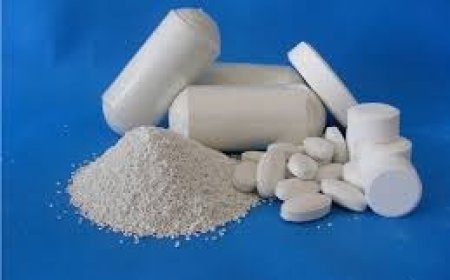 Detailed Project Report on Calcium Hypochlorite Manufacturing Plant: Business Plan and Requirements