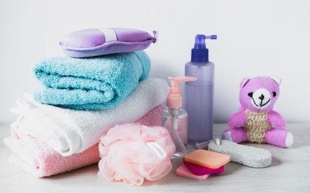 Baby Wash Manufacturing Plant Report Covering Project Cost Structure, Setup Layout and Requirements