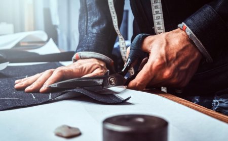 Custom Tailor Bangkok – Personalized Elegance by Louis Collections Bangkok