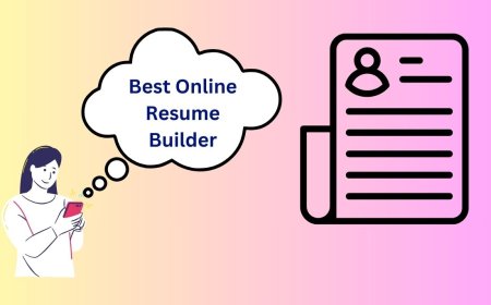 What is the Best Online Resume Builder?