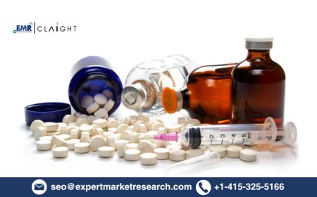 United States Generic Drug Market Size, Share & Forecast 2034