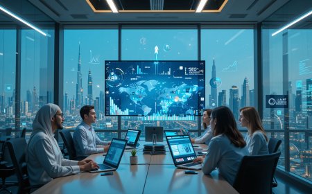 Unlocking Digital Success: Discover the Best SEO Services in Dubai