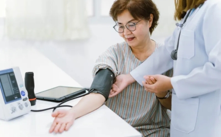 Hypertension and Heart Health: What You Need to Know in Dubai