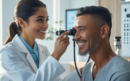 Why Choosing an Oakville Optometrist Matters – Meet Rebecca Optical