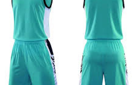 Game-Changing Designs: Elevate Your Team with Custom Basketball Uniforms