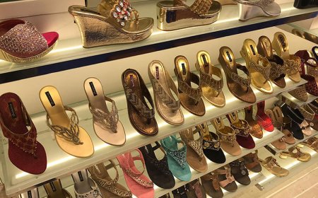 Shop All Women’s Footwear: From Heels to Flats, We’ve Got You Covered