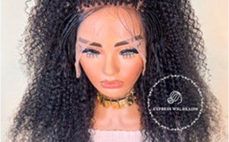 What Are the Benefits of Wearing a Human Hair Braided Wig?