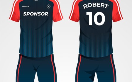 Printfolio Launches Custom Real Madrid Football Jersey in Nepal