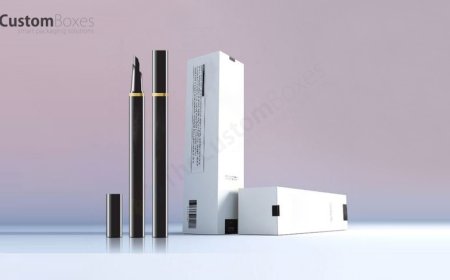 The Ultimate Guide to Choosing the Perfect Eyeliner Box Packaging