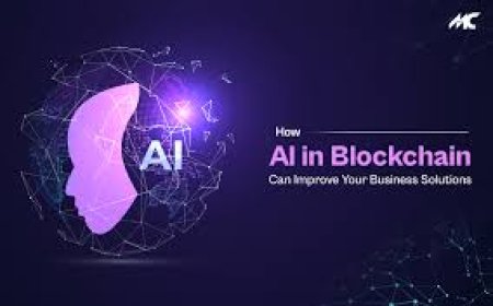 Top Use Cases of Blockchain AI Solutions Across Industries