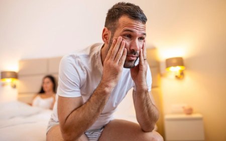 Should I marry a man with Erectile dysfunction?