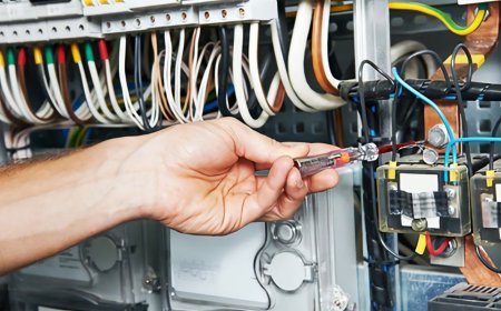 Complete Guide to Electrical Services: Residential, Commercial, Repairs, and Emergency Solutions