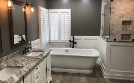 Your One-Stop Guide to Bathroom Remodeling, Renovation, and Home Improvement Services in Cambridge, MA