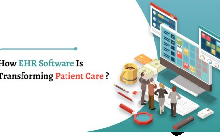 How EHR Software is Transforming Patient Care ?