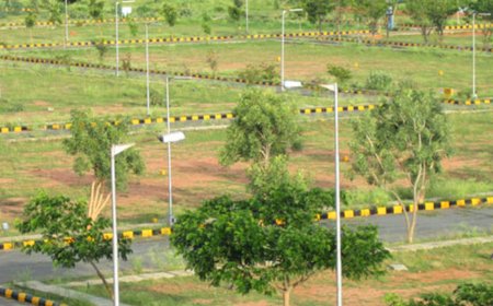 Islamabad Commercial Real Estate Opportunities