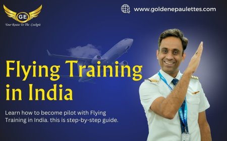How participation in group discussions benefits flying training in India