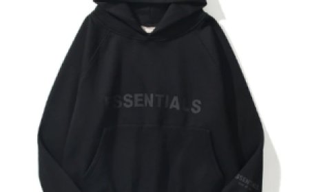 Simple. Stylish. Essential Hoodies for All