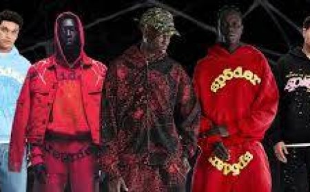 Sp5der Clothing – Bold Streetwear for Bold People