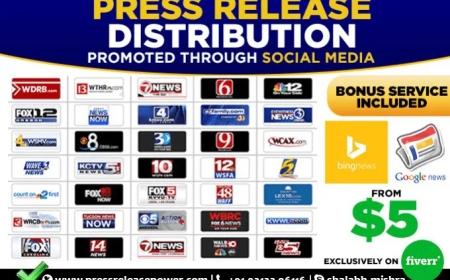 Press Release Power’s Affordable Press Release Distribution for Startups