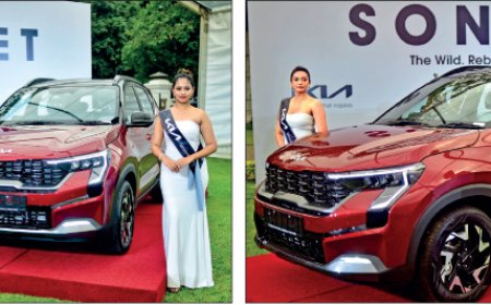 Kia Motors launches Compact SUV Sonet