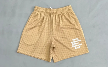 Step Into Streetwear Royalty with Eric Emanuel Shorts