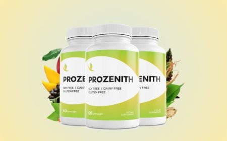 Grab Your Bottle of ProZenith Before Stock Runs Out