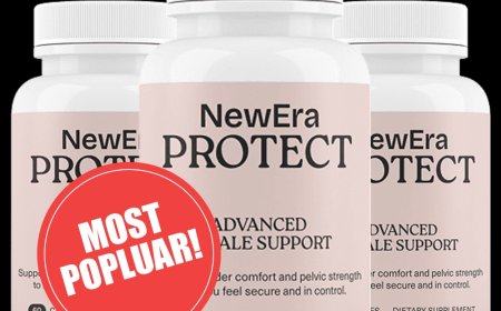 Restore Balance – Buy NewEra Protect for Urinary Support