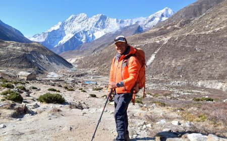 How To Trek to Everest Base Camp as a Beginner: Everything You Need