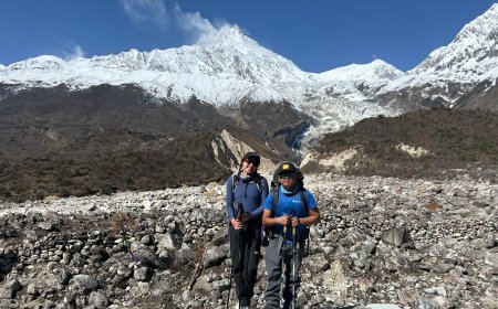 How To Experience the Everest Base Camp Trek Solo: A Comprehensive Guide