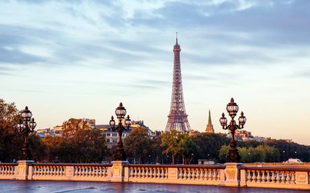 Cheap Flights to Paris: A Practical Guide to Plane Tickets