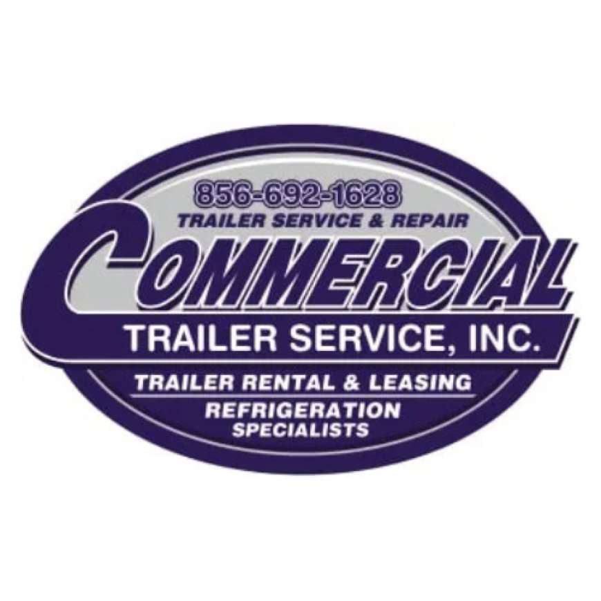 Top-Quality Commercial Trailer Parts in Pleasantville – Everything You Need in One Place