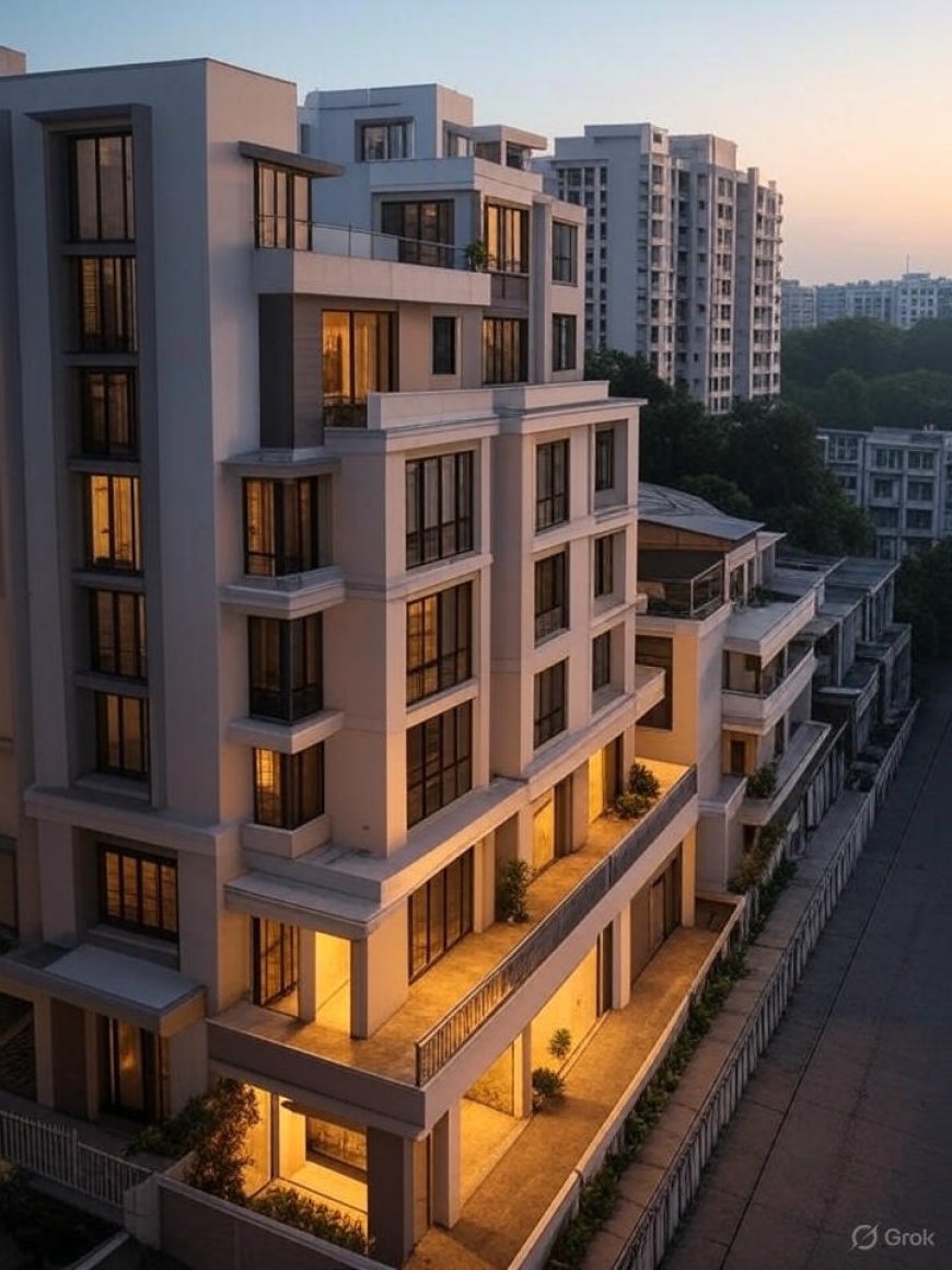 Navigating Mumbai’s Property Market: A Guide for First-Time Buyers