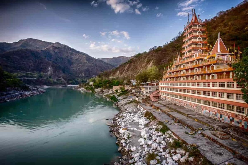 Book Rishikesh Package for 2 Night 3 Days Adventure Trip