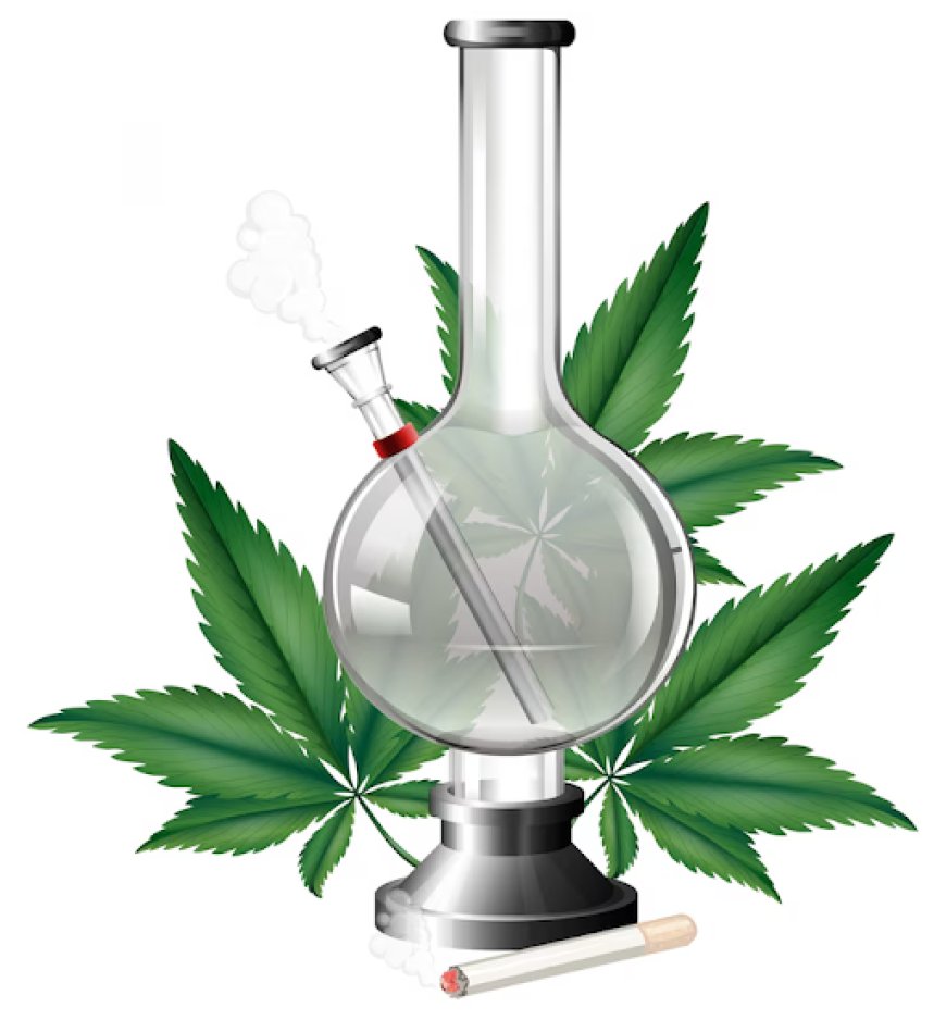 The Art and Function of Spoon Pipe Bongs: Exploring Heady Glass Innovation
