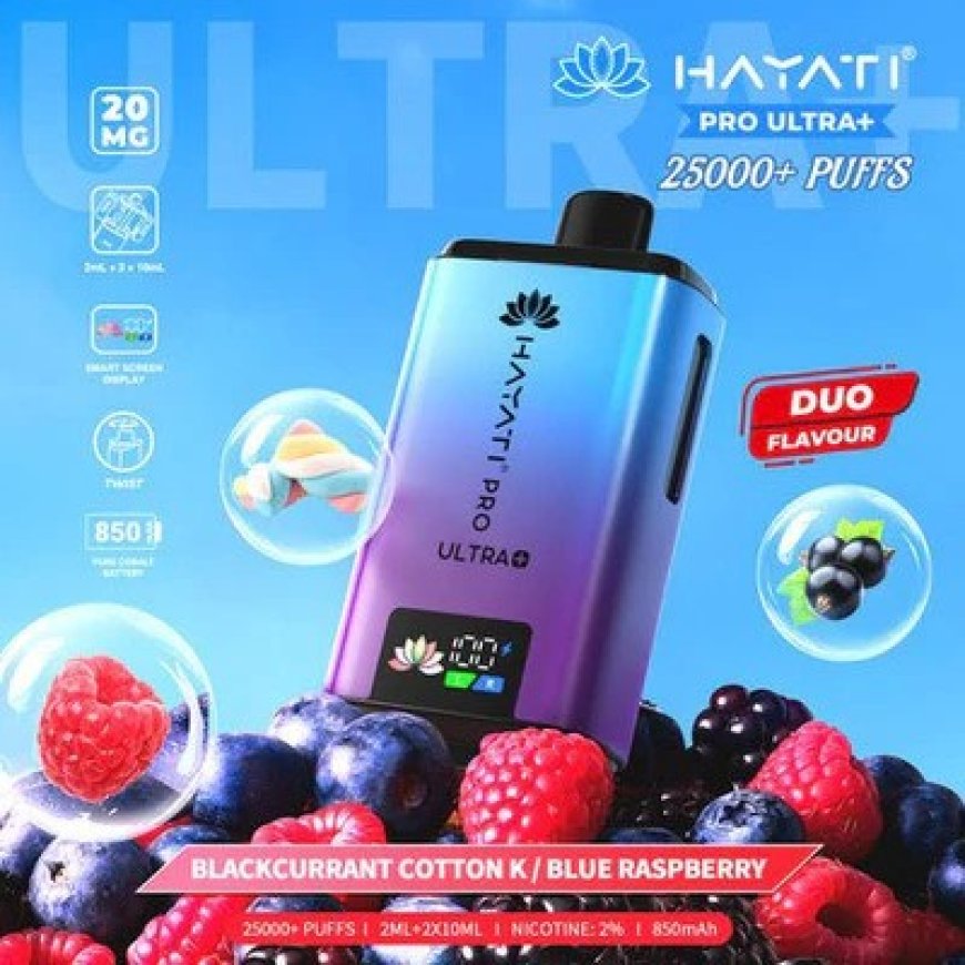 Why Pre-filled Pod Kits Are the Future of Vaping in the UK