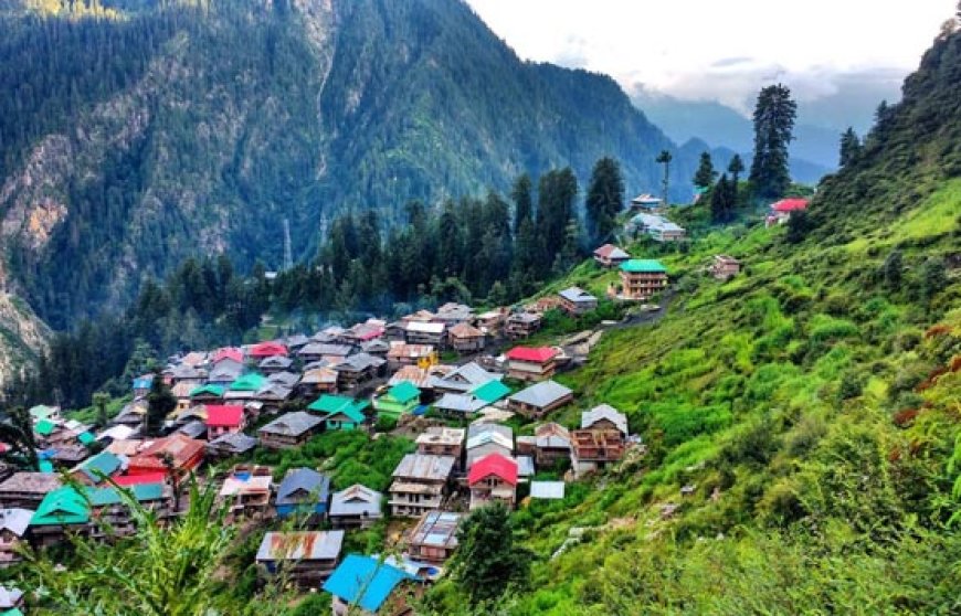 Explore the Most Scenic and Peaceful Places to Visit in Dalhousie