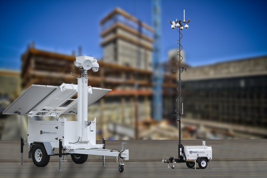 The Future of Factory Security with Industrial Surveillance Cameras