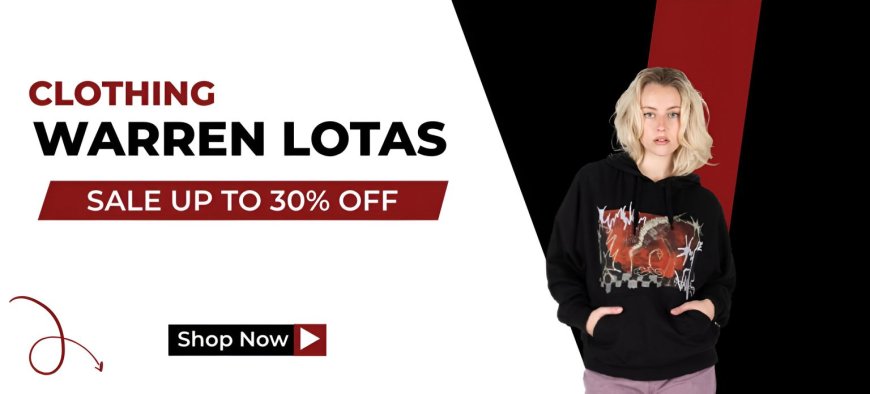 Ultimate Guide to Warren Lotas Hoodie: Style, Story, and Streetwear Power