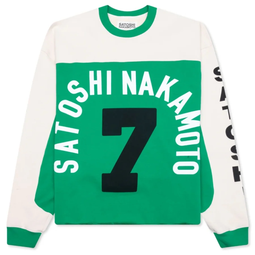 Satoshi Nakamoto Clothing: The Fusion of Fashion and Crypto Legacy