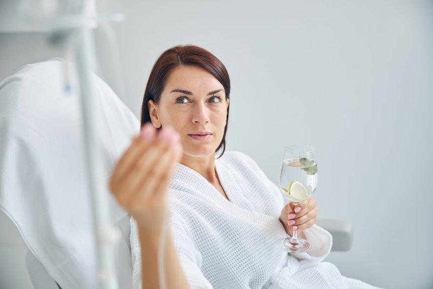 Boost Your Wellness with Immune Boost IV Therapy and IV Nutrition Treatments