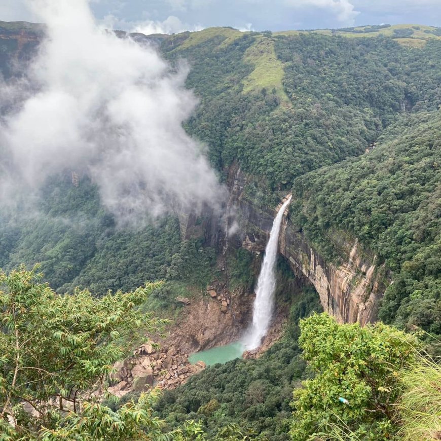 Places to visit in Meghalaya