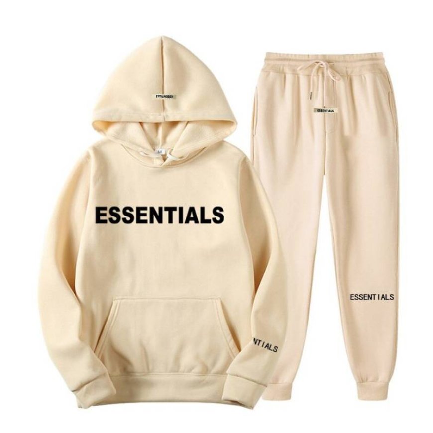 Essentials Hoodie: The Minimalist Staple That Changed Streetwear