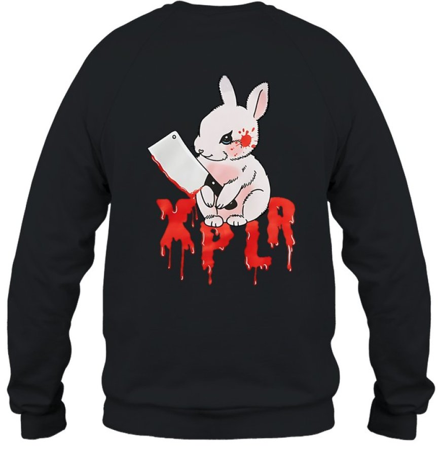 Get Bold with XPLR Merch