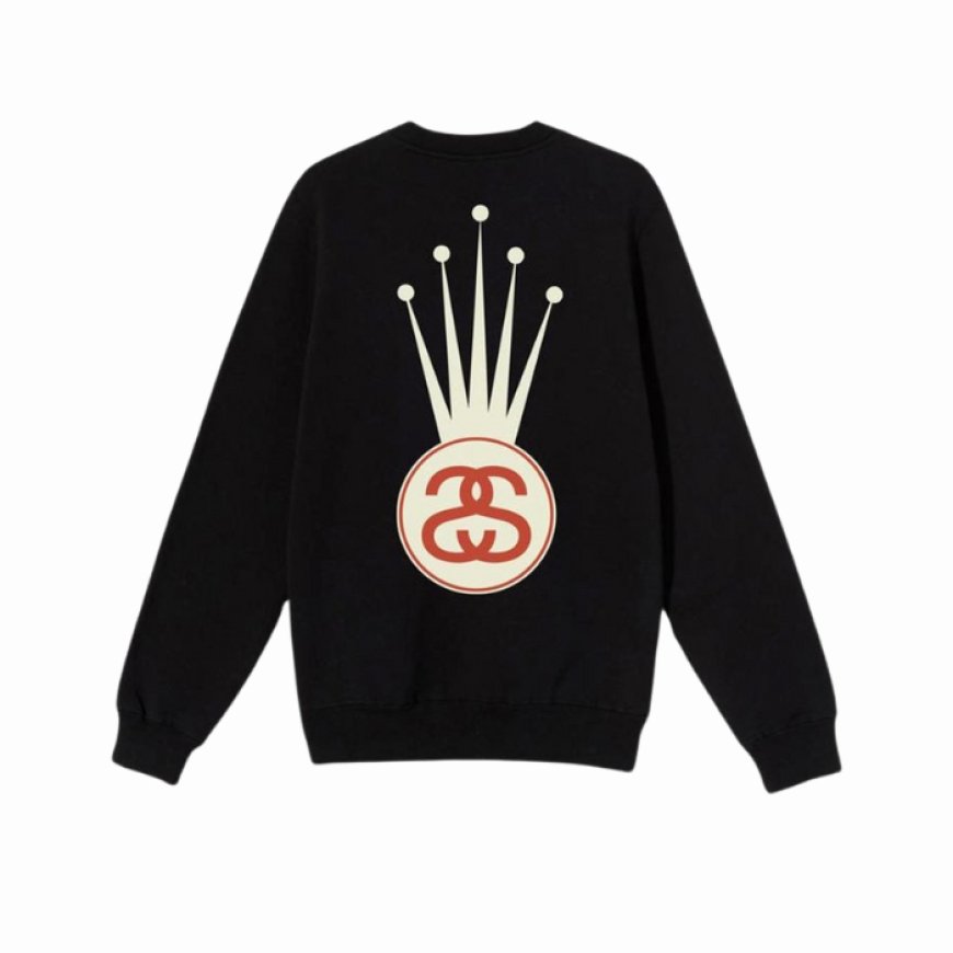 Why Stussy Shop Hoodies Are a Must