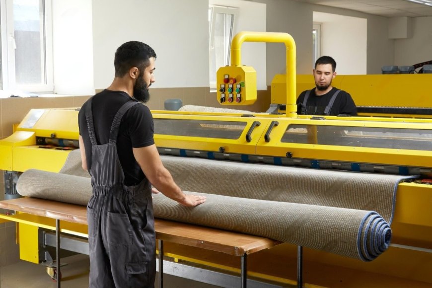 Project Report on Requirements and Cost for Setting up a Carpet Manufacturing Plant