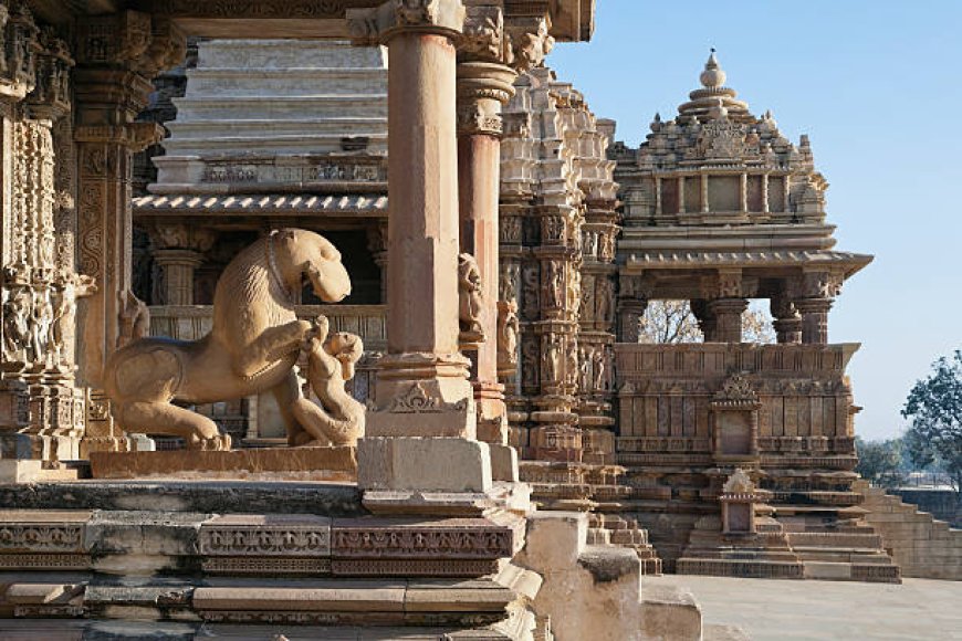 Khajuraho Tour Packages: Adventure with Panna National Park