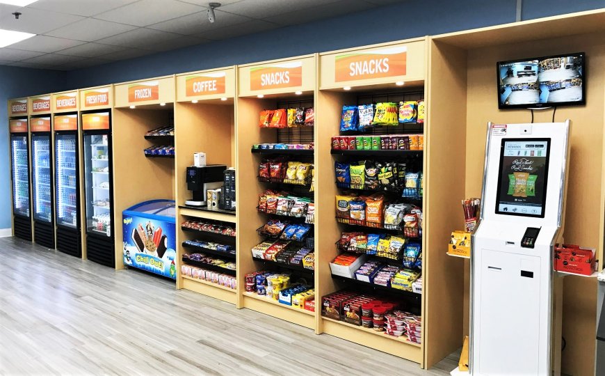 Vending Machine Services: A Complete Guide in Simple Words