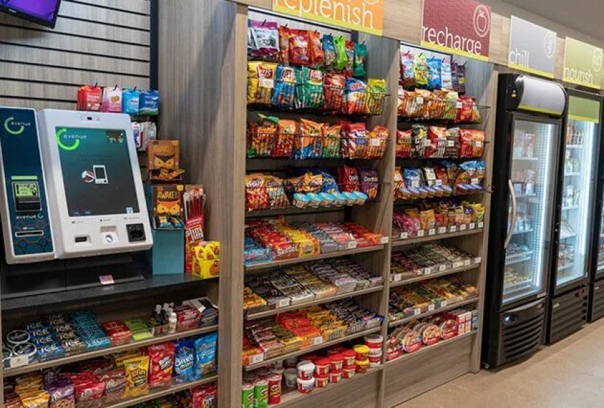 Micro Market Vending – A Modern Way to Offer Snacks and Meals at Work