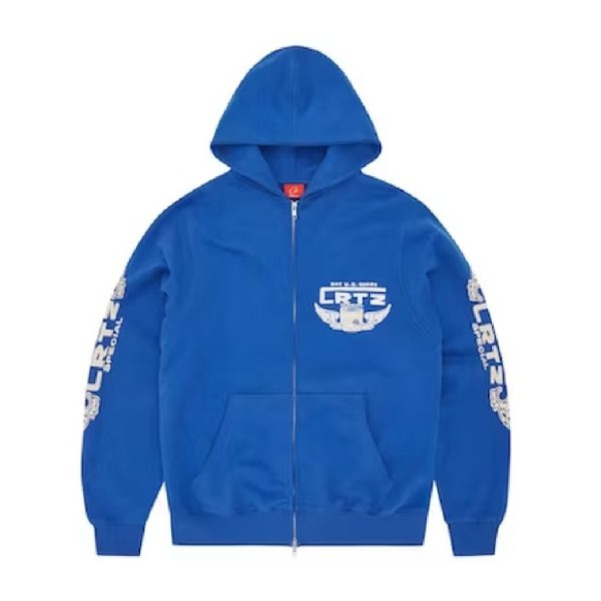 Corteiz Clothing Hoodie Fans Speak Out