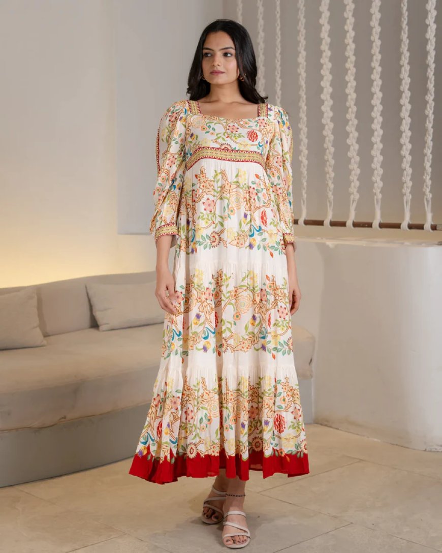 Office Wear for Women: Stylish Dresses for Work & Festivals